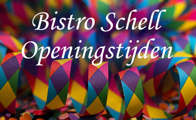 Welkom met carnaval 2020