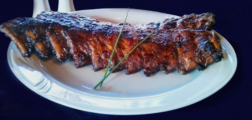 spare ribs all you can eat